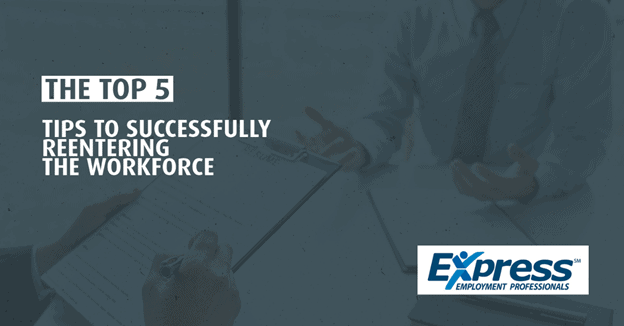 top 5 tips to enter job force